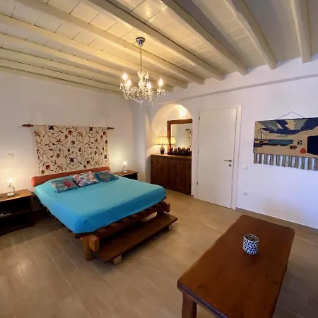Alba Mykonos Hotel