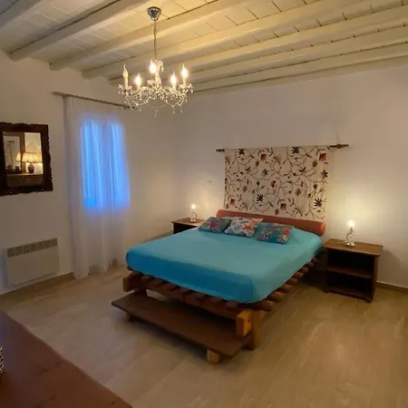 Alba Mykonos * Agios Sostis (Mykonos)
