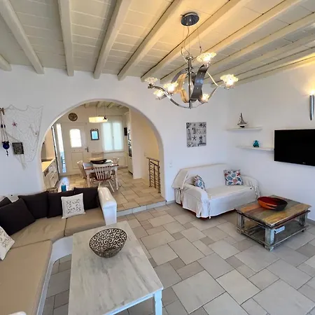 Alba Mykonos Villa