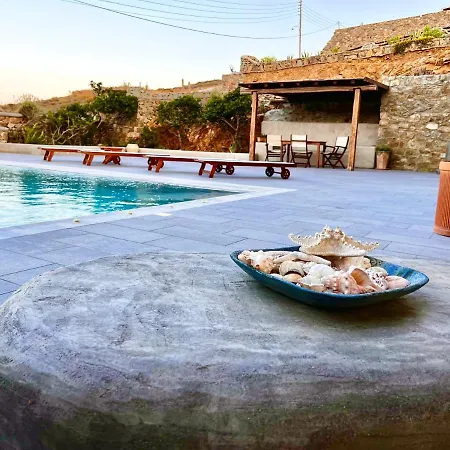 Villa Alba Mykonos Agios Sostis (Mykonos)