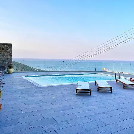 Alba Mykonos Villa *