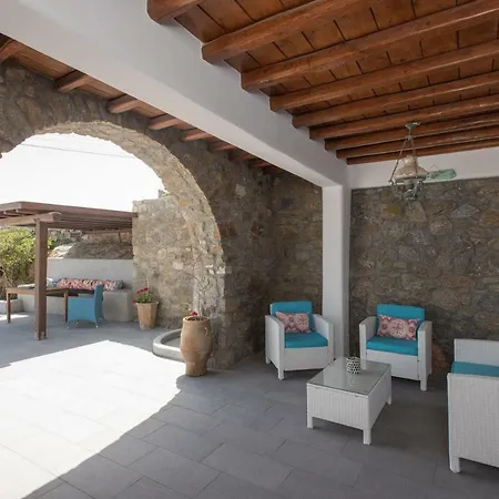 Villa Alba Mykonos Agios Sostis (Mykonos)