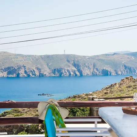 Villa Alba Mykonos Agios Sostis (Mykonos)