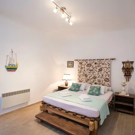 Alba Mykonos Agios Sostis (Mykonos)