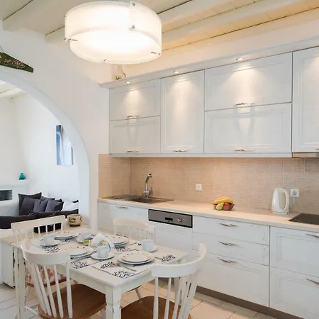 Villa Alba Mykonos
