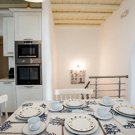 Alba Mykonos Villa