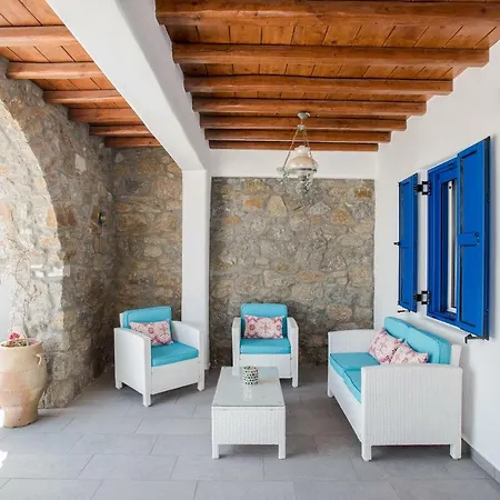 Villa Alba Mykonos